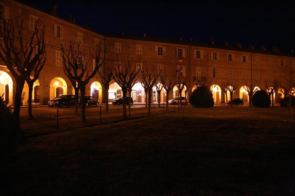 Hotel Portici Vicoforte Номер фото
