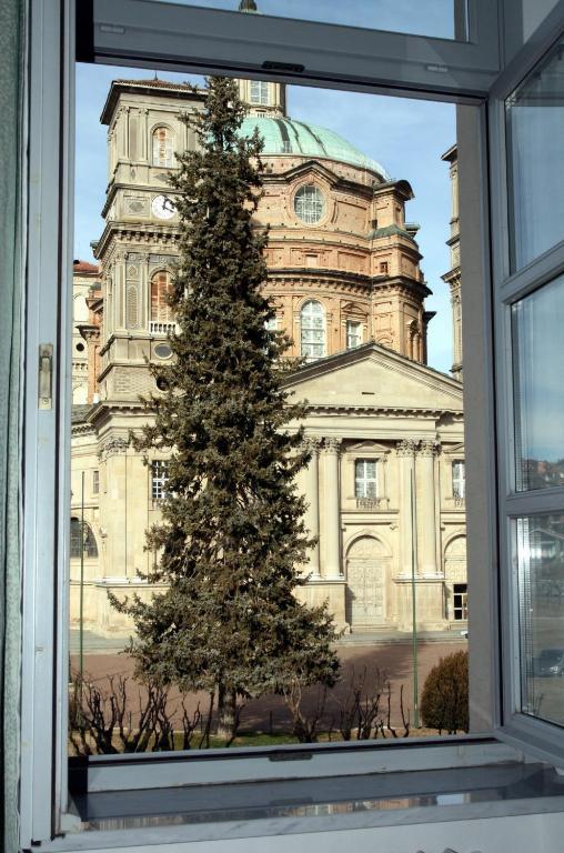 Hotel Portici Vicoforte Номер фото