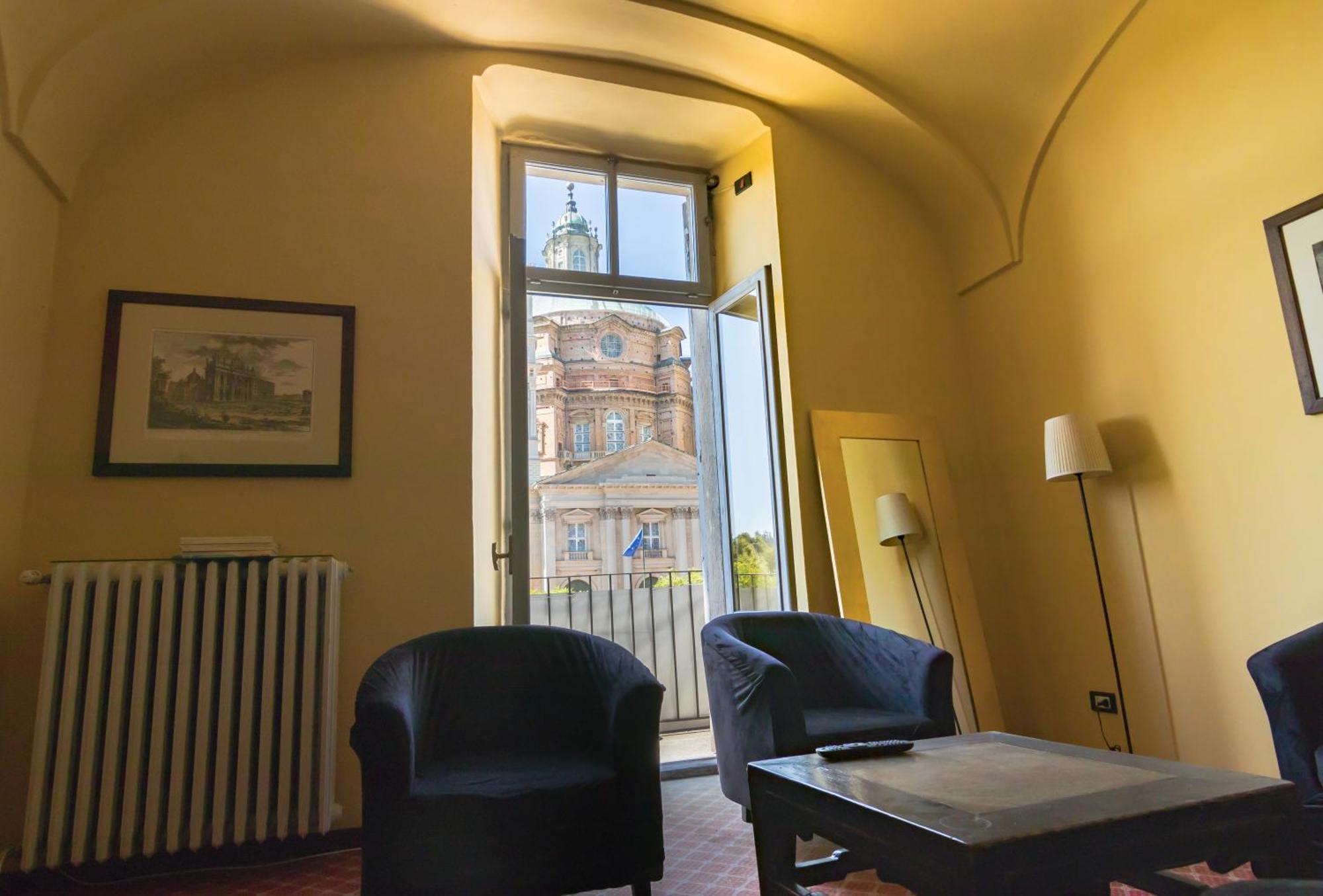 Hotel Portici Vicoforte Экстерьер фото