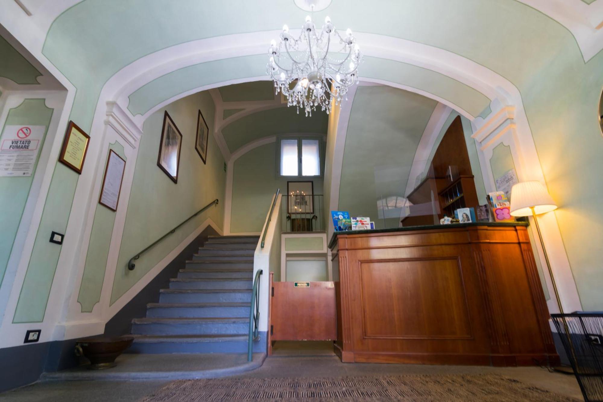 Hotel Portici Vicoforte Экстерьер фото
