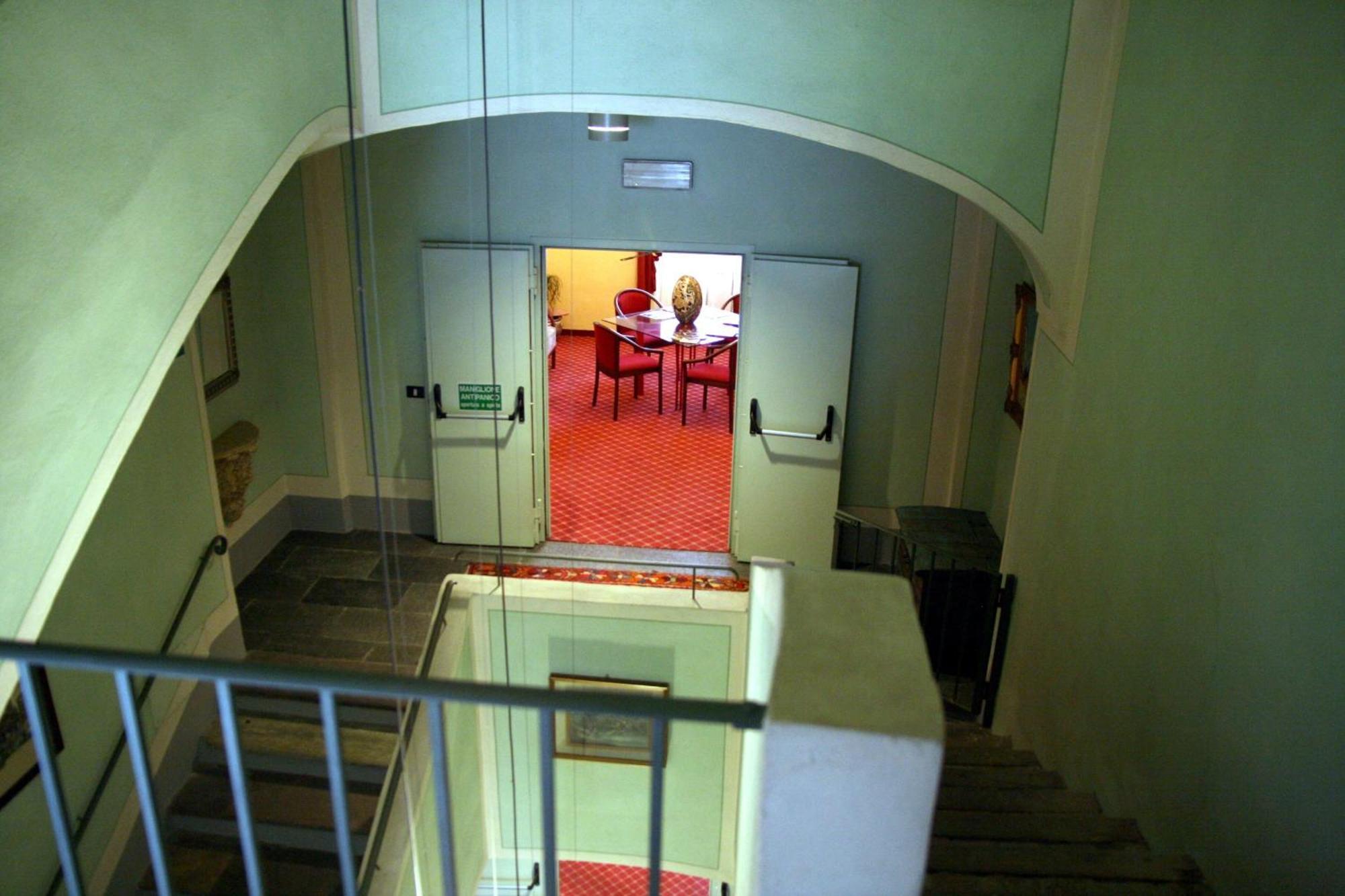 Hotel Portici Vicoforte Экстерьер фото