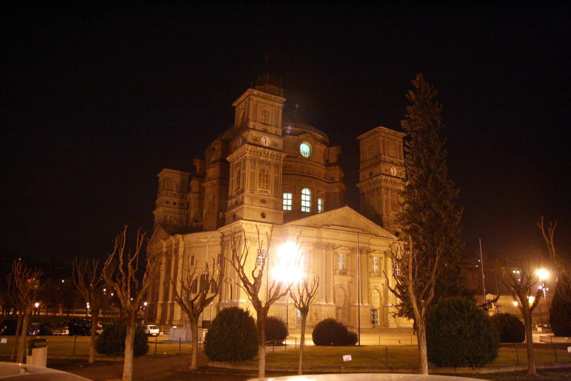 Hotel Portici Vicoforte Экстерьер фото
