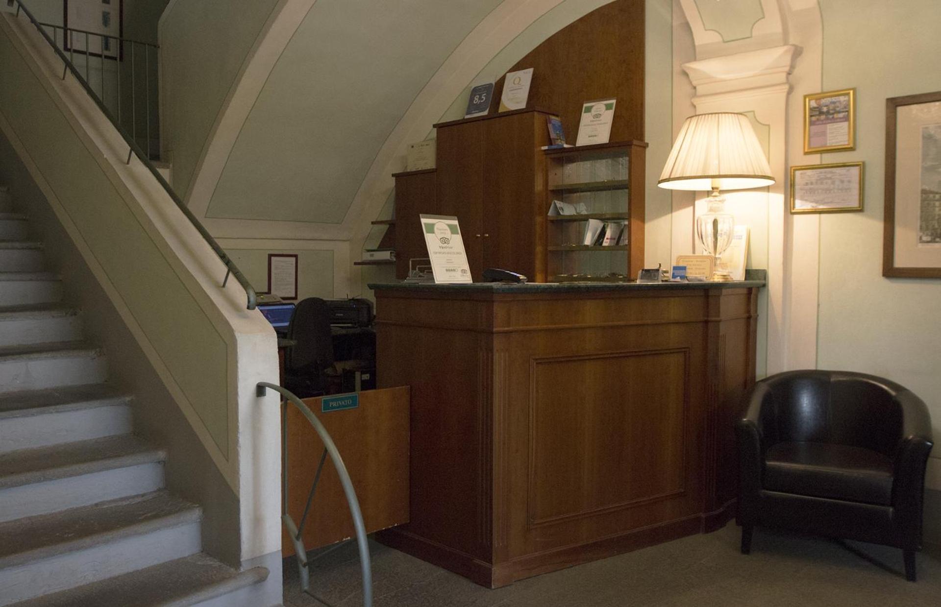 Hotel Portici Vicoforte Экстерьер фото
