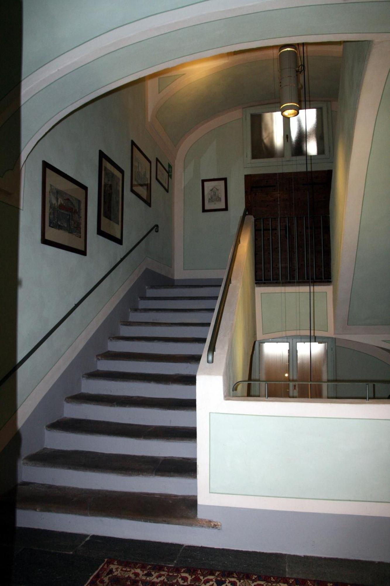 Hotel Portici Vicoforte Экстерьер фото