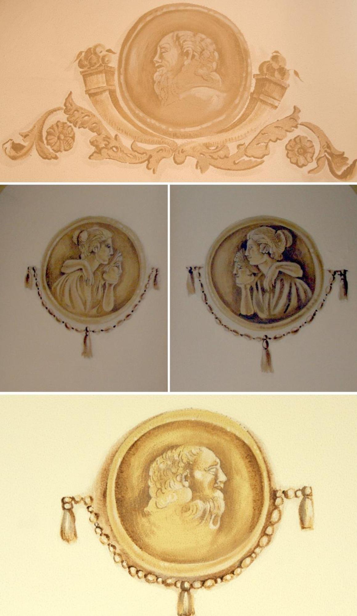 Hotel Portici Vicoforte Экстерьер фото