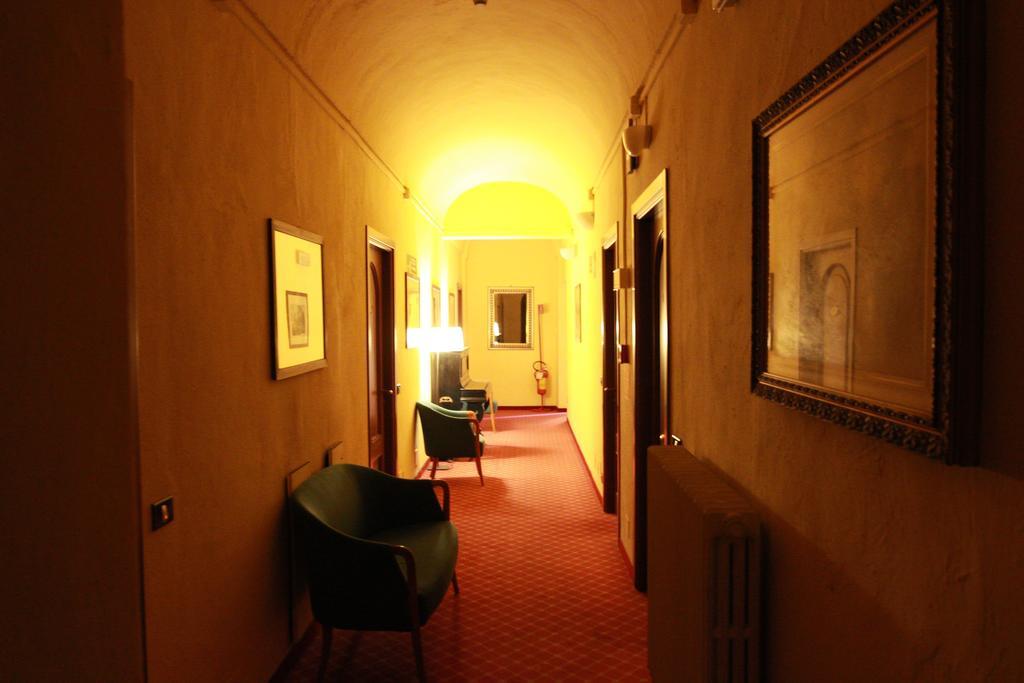 Hotel Portici Vicoforte Экстерьер фото