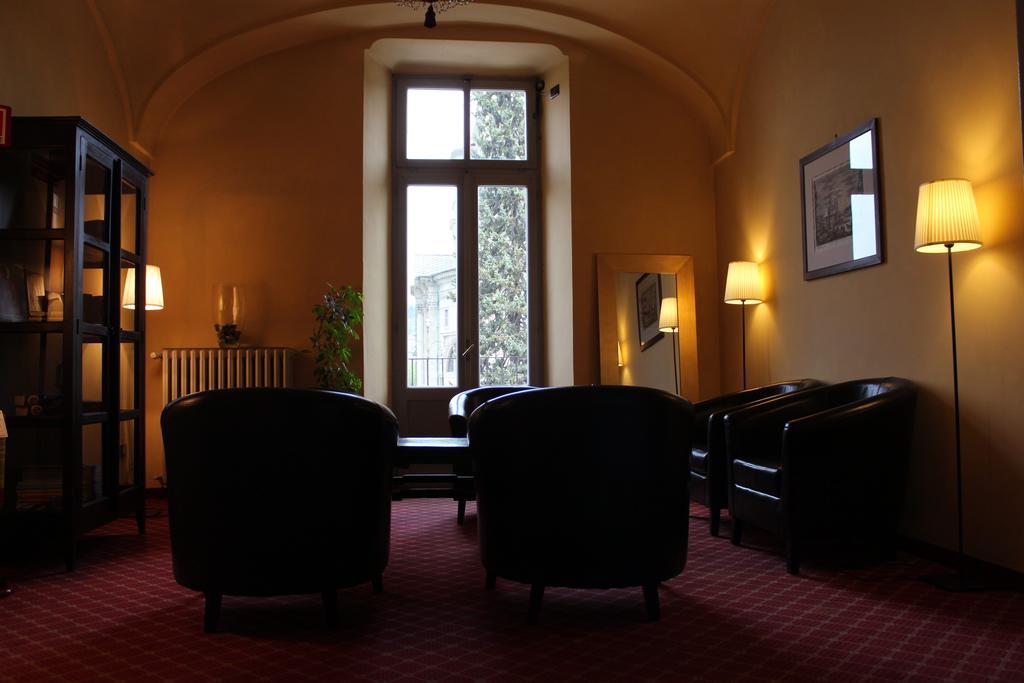 Hotel Portici Vicoforte Экстерьер фото