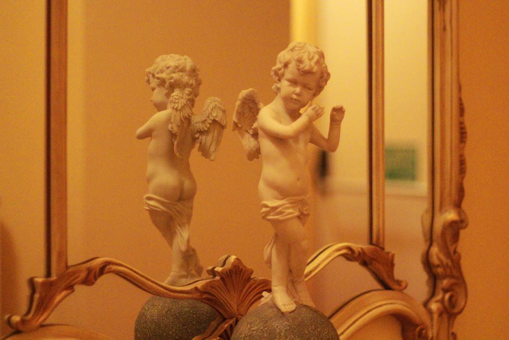 Hotel Portici Vicoforte Экстерьер фото