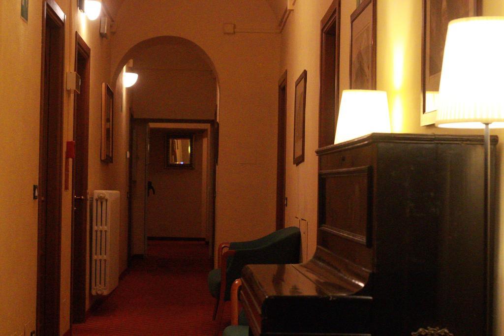 Hotel Portici Vicoforte Экстерьер фото