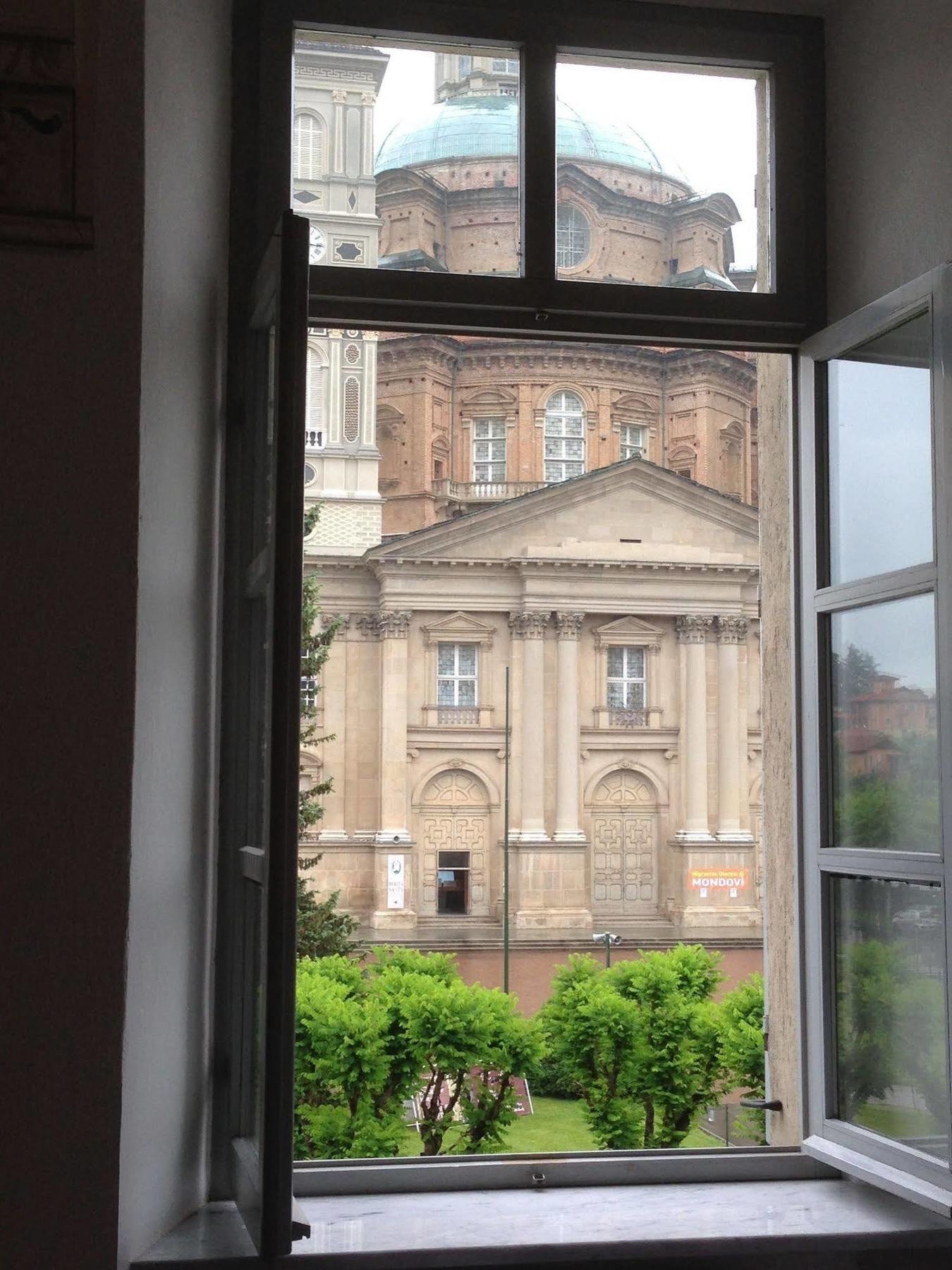 Hotel Portici Vicoforte Экстерьер фото