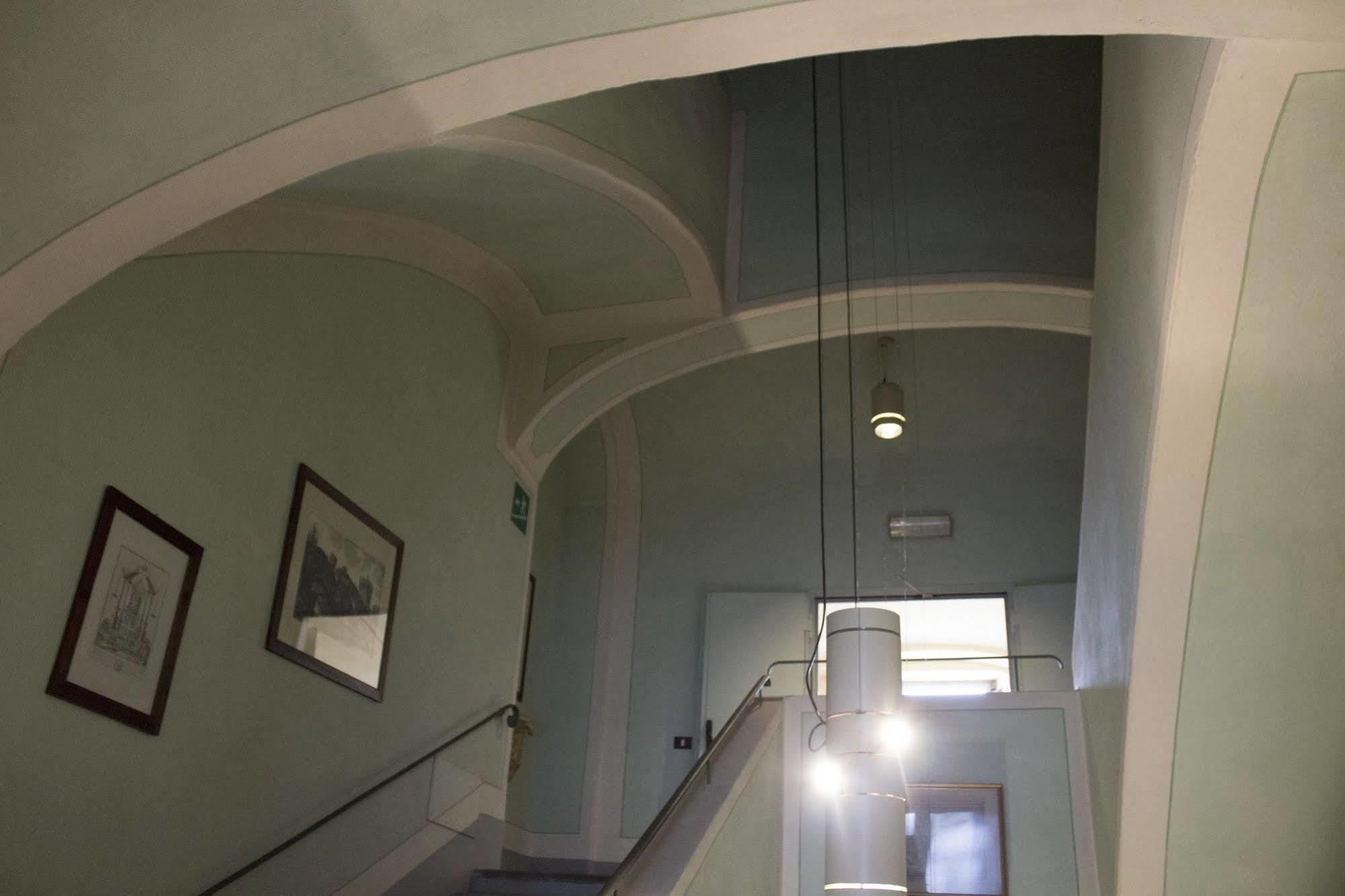 Hotel Portici Vicoforte Экстерьер фото